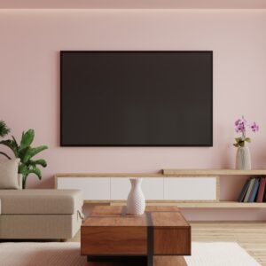 Sala y TV